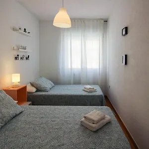  Apartamento Lentiscares 118. Dos Con Salida A La Piscina. España